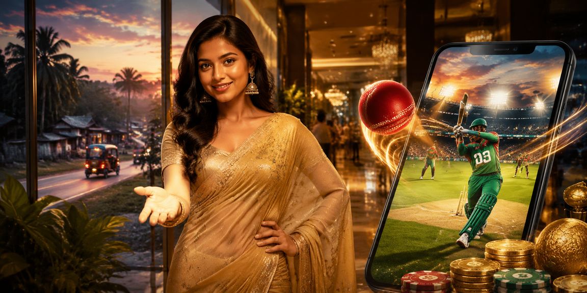 কুমিল্লার ক্রিকেট বেটিং দৃশ্য বাংলাদেশের অন্যতম